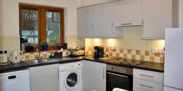 Holiday home Taigh Munro